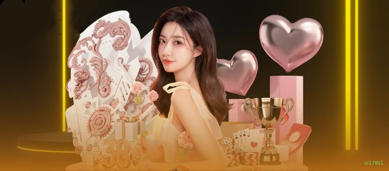 Mesa de Blackjack winmi